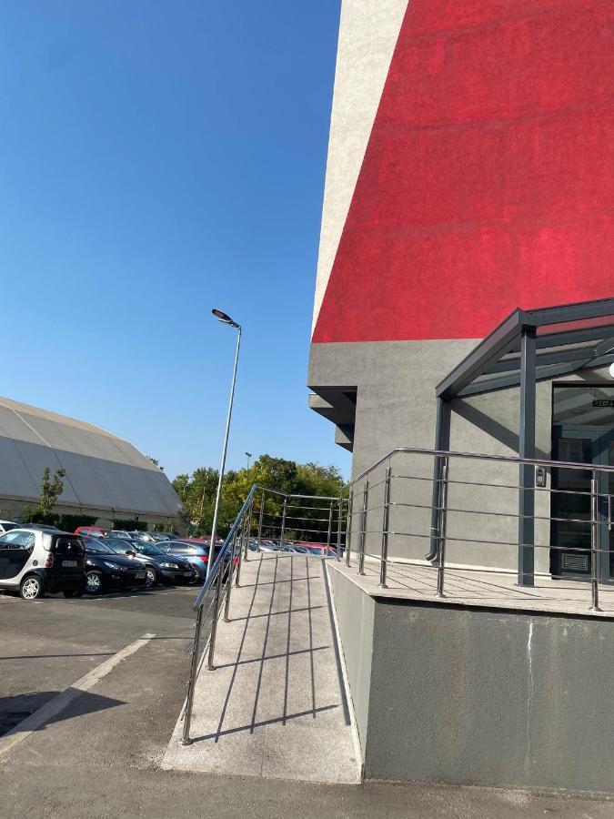 Apartament - Drumul Taberei Parc Residence Bükreş Dış mekan fotoğraf