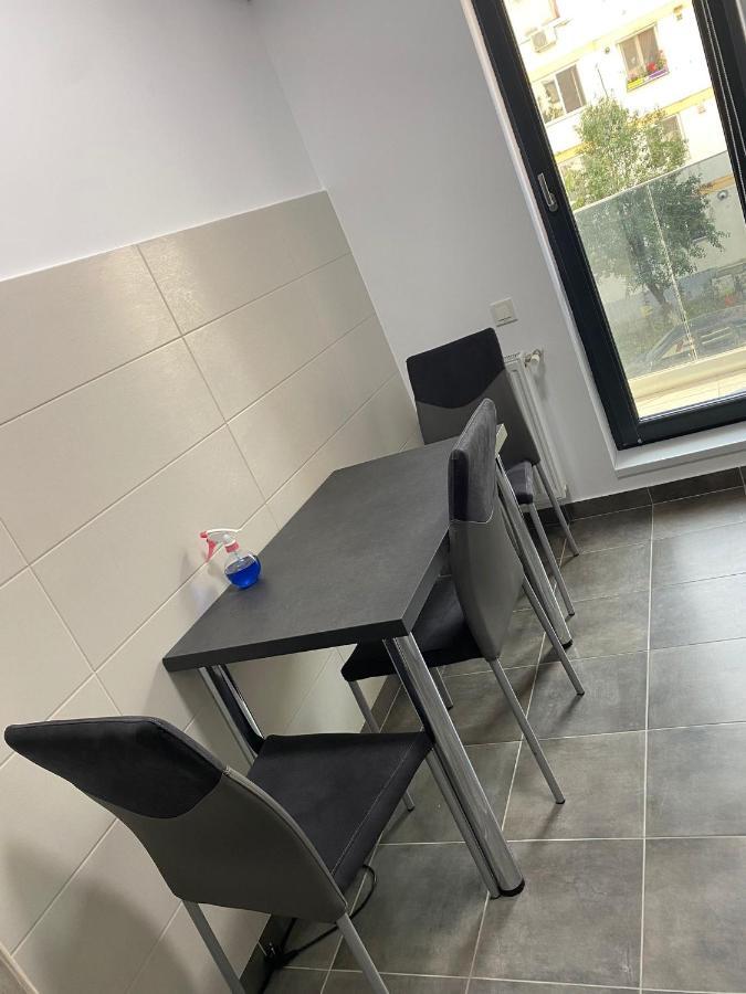Apartament - Drumul Taberei Parc Residence Bükreş Dış mekan fotoğraf