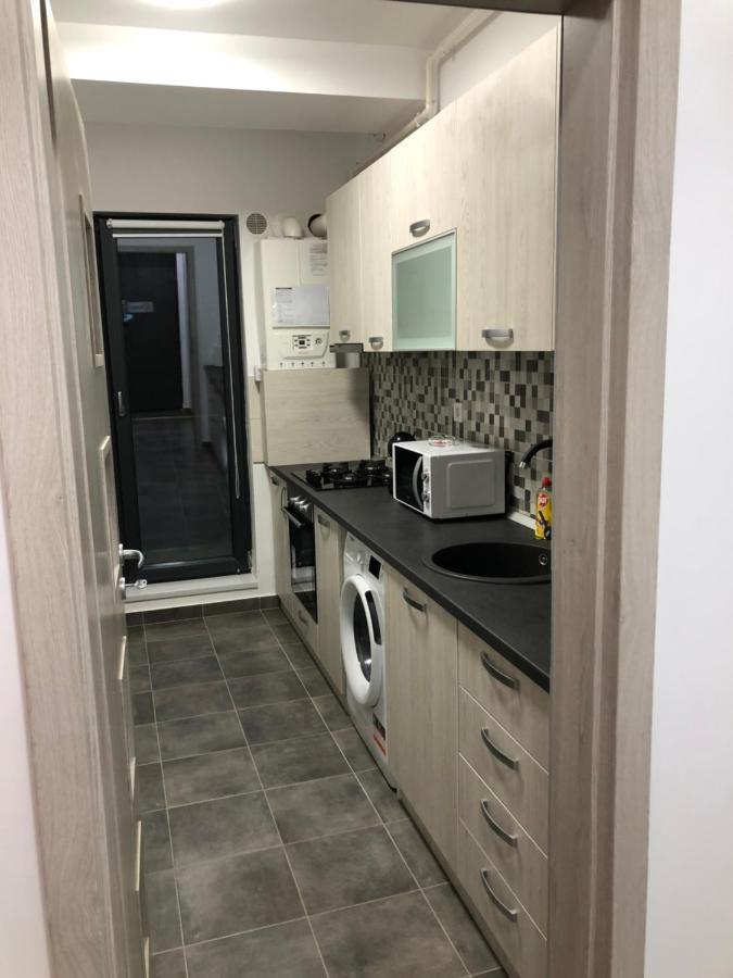 Apartament - Drumul Taberei Parc Residence Bükreş Dış mekan fotoğraf